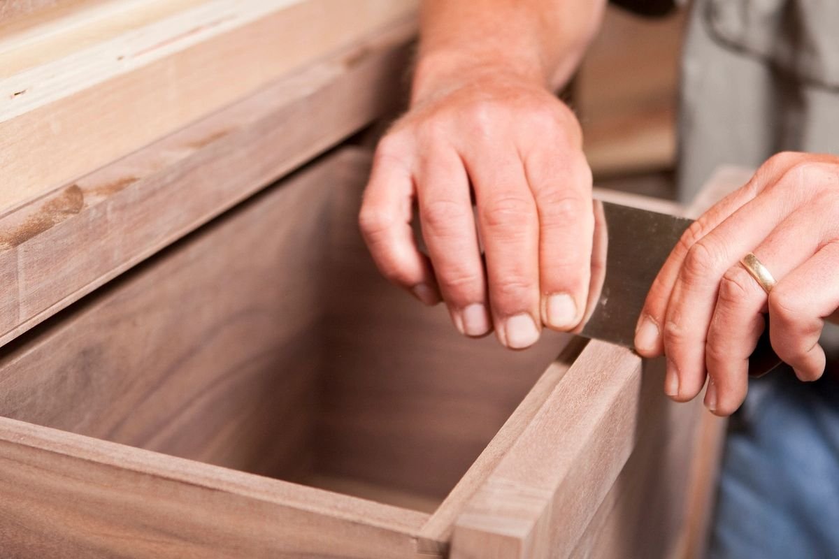 Custom carpentry