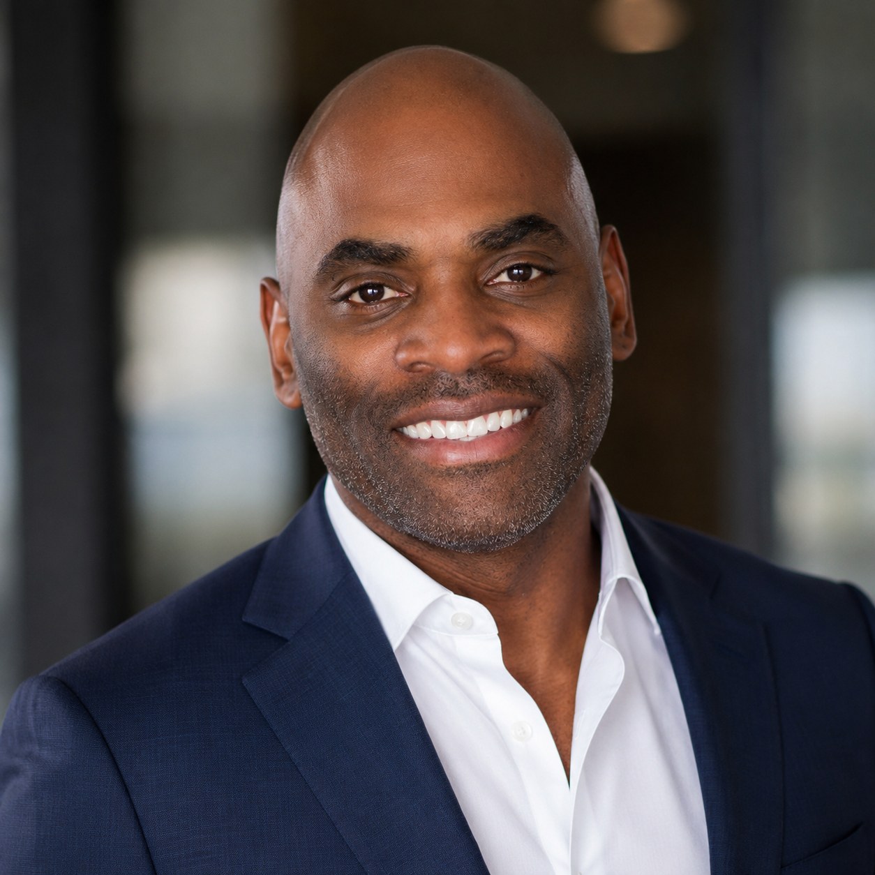 Trevor Blyden, Proprietor of Construction Alliance LLC